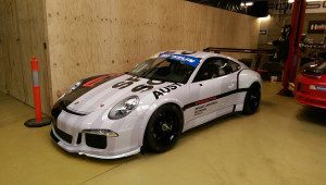 Porsche Wrap