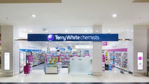 Terry White Shopfront